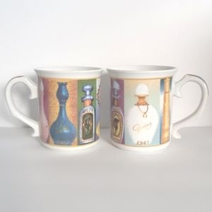 2 Avon mugs